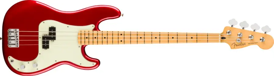 Fender 75th Ann Player II Precision Bass