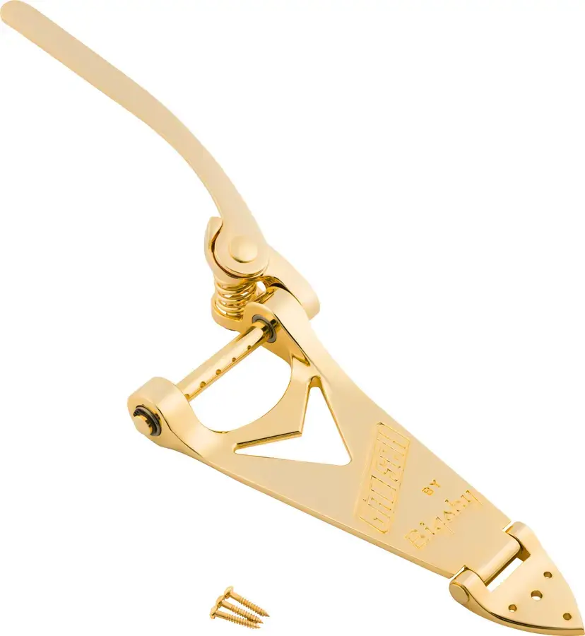 Bigsby Gretsch Branded Tailpiece