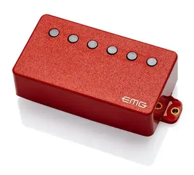 EMG 66-RED Pickup Humbucker Neck, aktiv,
