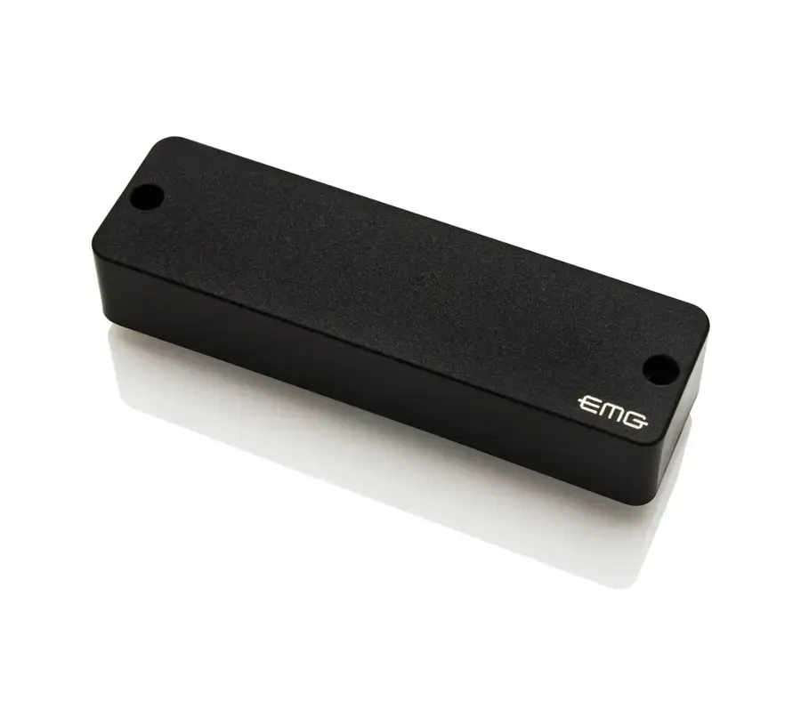 EMG E5W-BK Wide Aperture active 5-str.