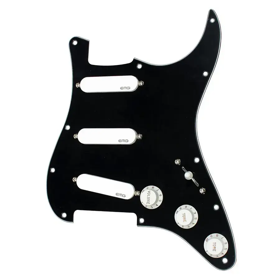 EMG DG20-BK/WH 6176.00 Pickup Set DG20