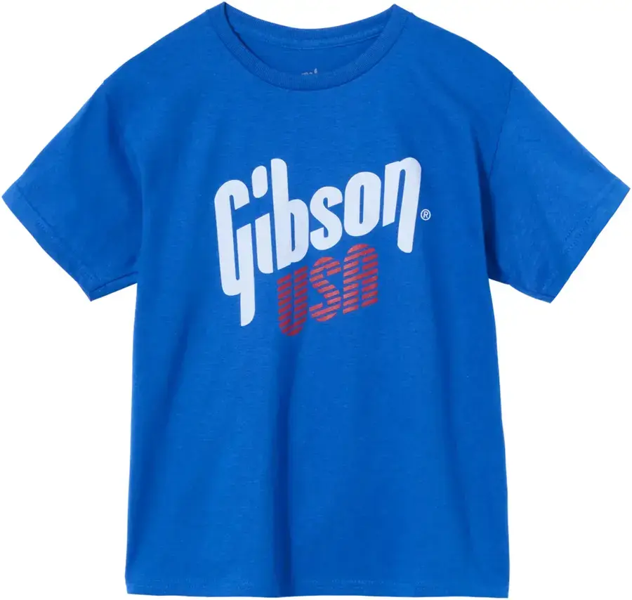 Gibson Accessories Kid's Gibson USA Tee