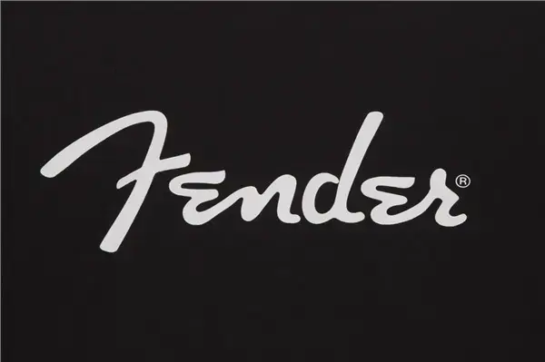 Fender Spaghetti Logo T-Shirt