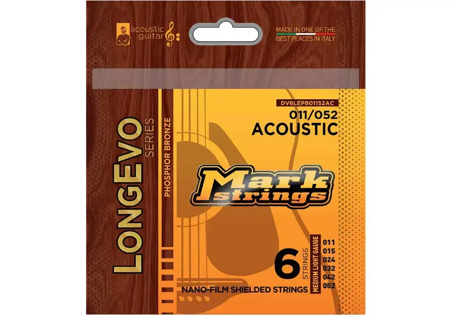 Markbass LongEvo Acoustic Phosph Bronze