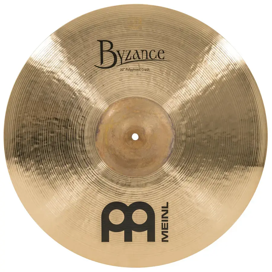 Meinl CYMBALS B20POC-B Byzance Brilliant