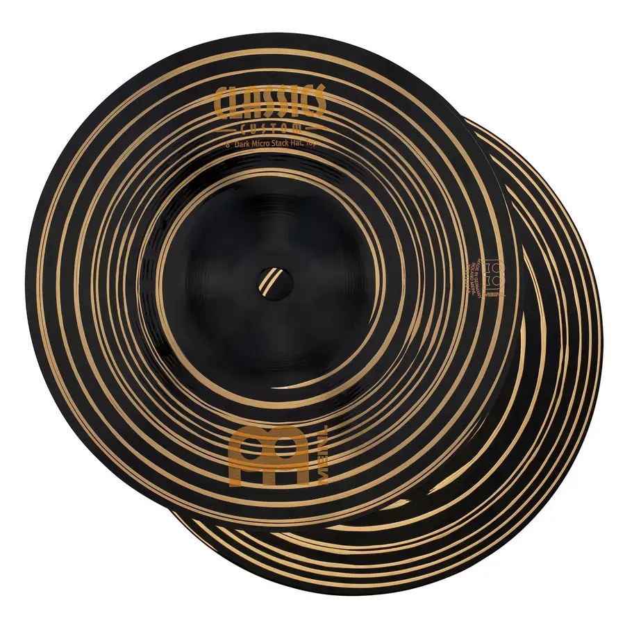 Meinl CYMBALS CC8DAH Classics Custom 8''