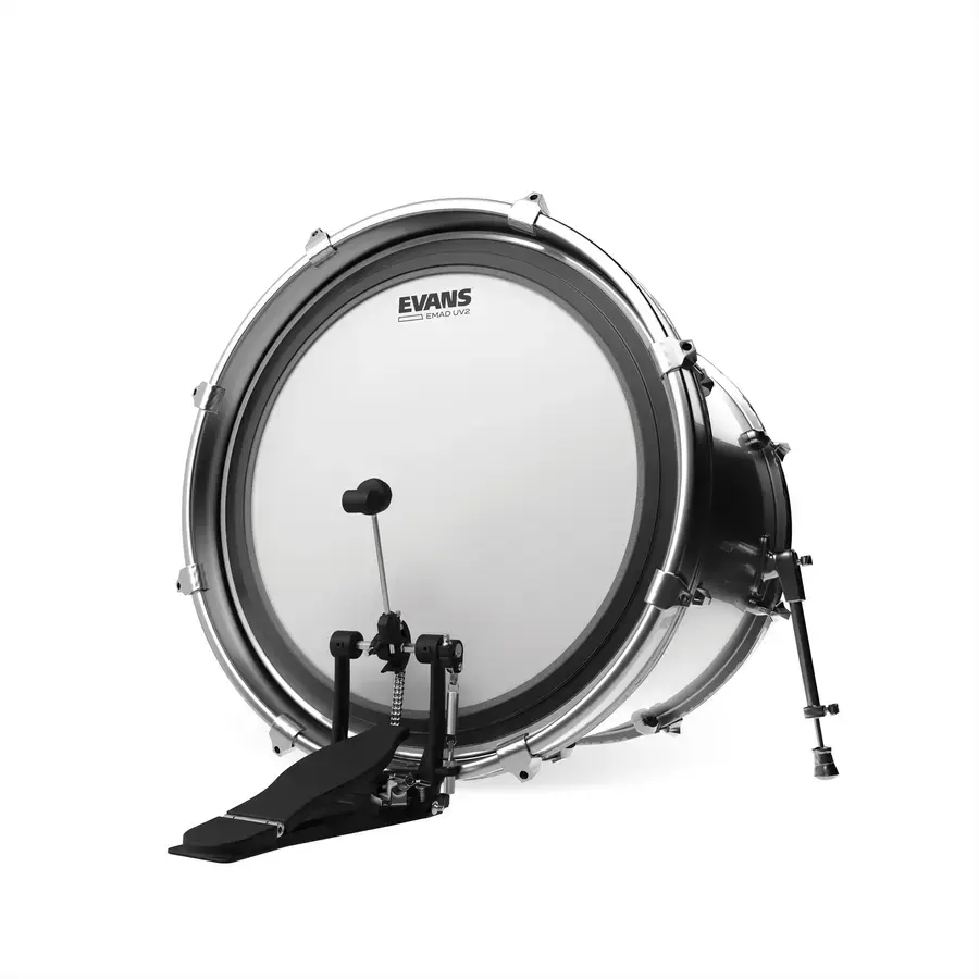 Evans BD16EMADUV2 16'' Basstrommeskinn