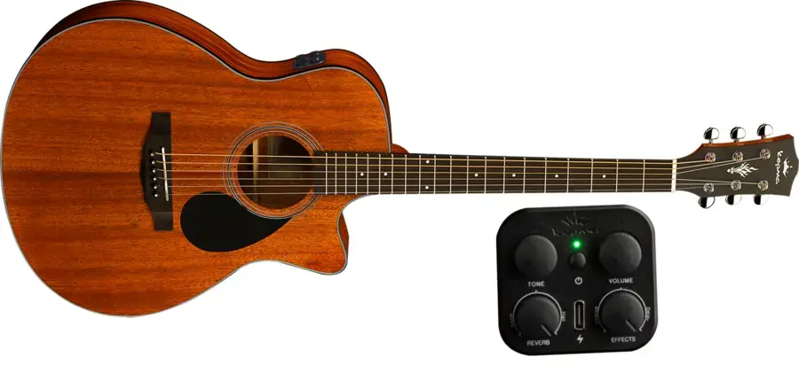 Kepma Plytone EACE+ K10 Grand Auditorium