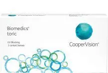 Biomedics Toric 6 stk