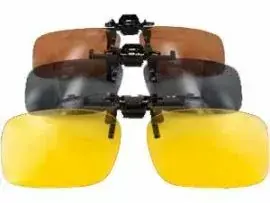 eo Selection Clip-On Solbrille Polarisert