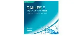 Alcon Dailies AquaComfort Plus Toric