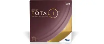 Dailies Total1 180 stk