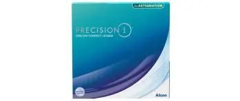 Precision1 for Astigmatism 90 stk