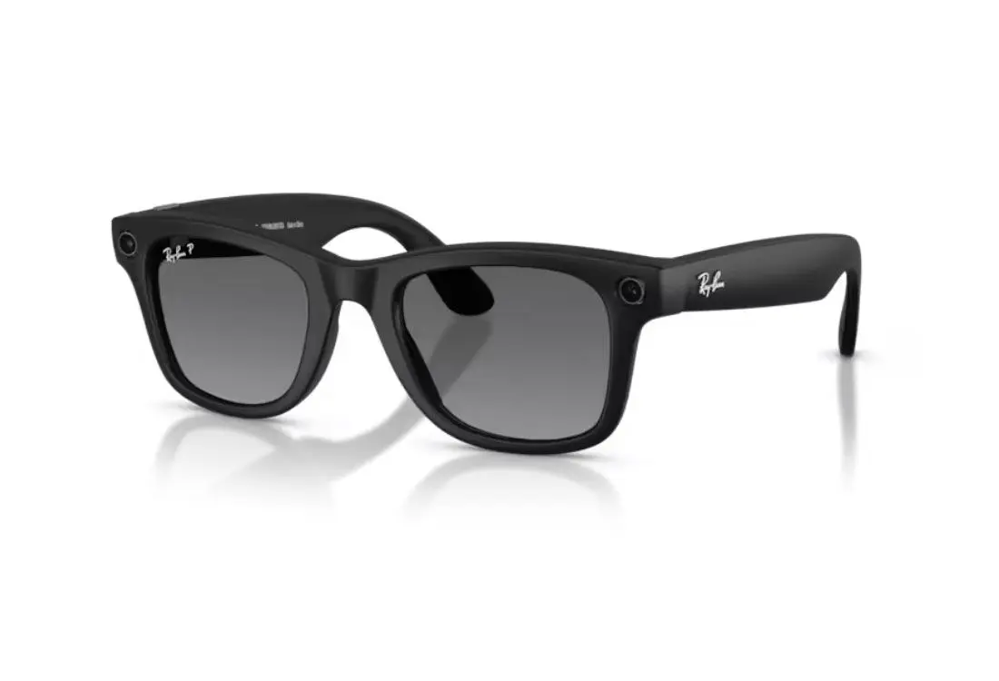 Ray-Ban Meta Wayfarer rw4012