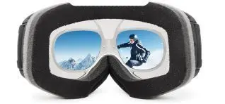 eo Alpine Optiske glass - Goggles Insert