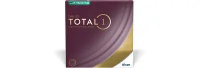 Alcon Dailies Total1 for Astigmatism