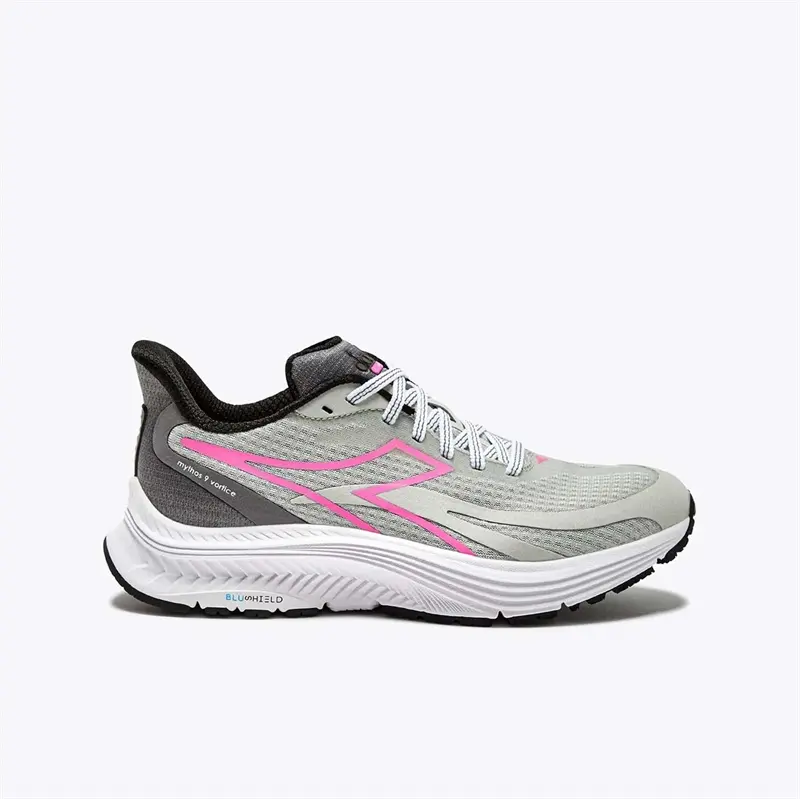 Diadora Mythos Blushield 9 Vortice Hip  - Dame