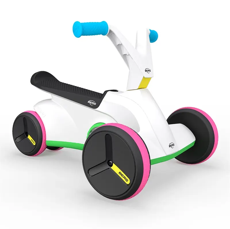 Berg Go Twirl Gokart - Flerfarget