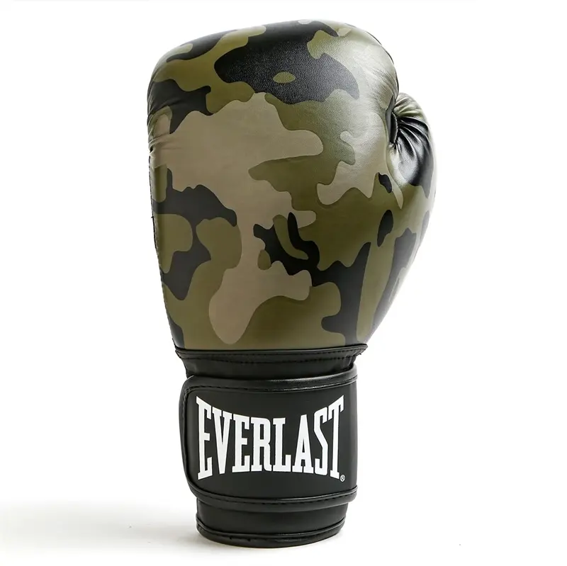 Everlast Spark Boksehansker - Camo