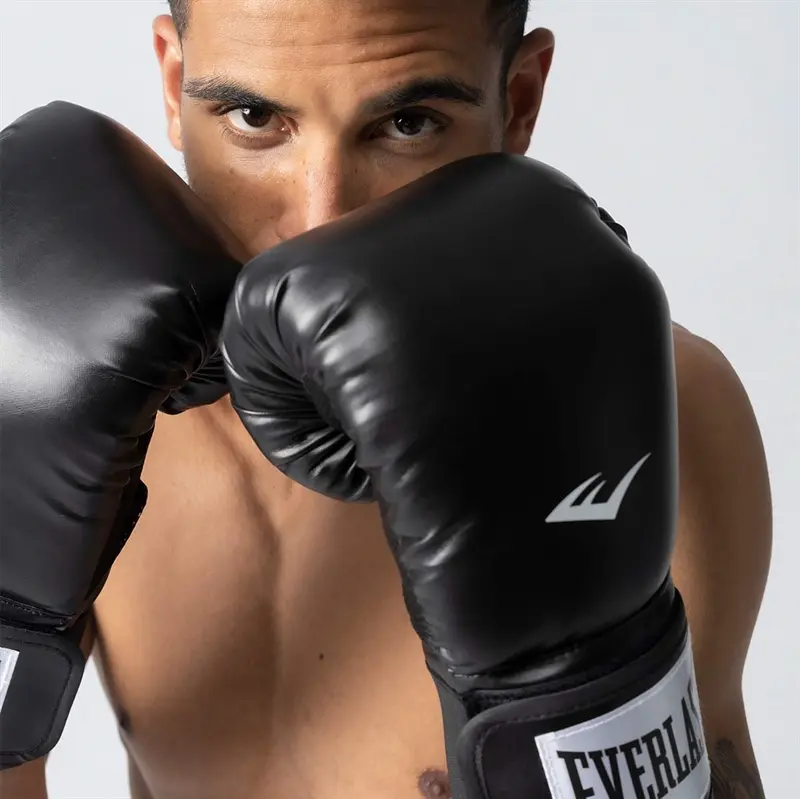 Everlast Prostyle 2 Boksehansker - Svart