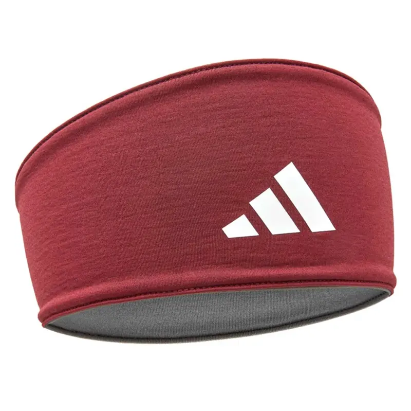 Adidas Vendbart Pannebånd - Röd