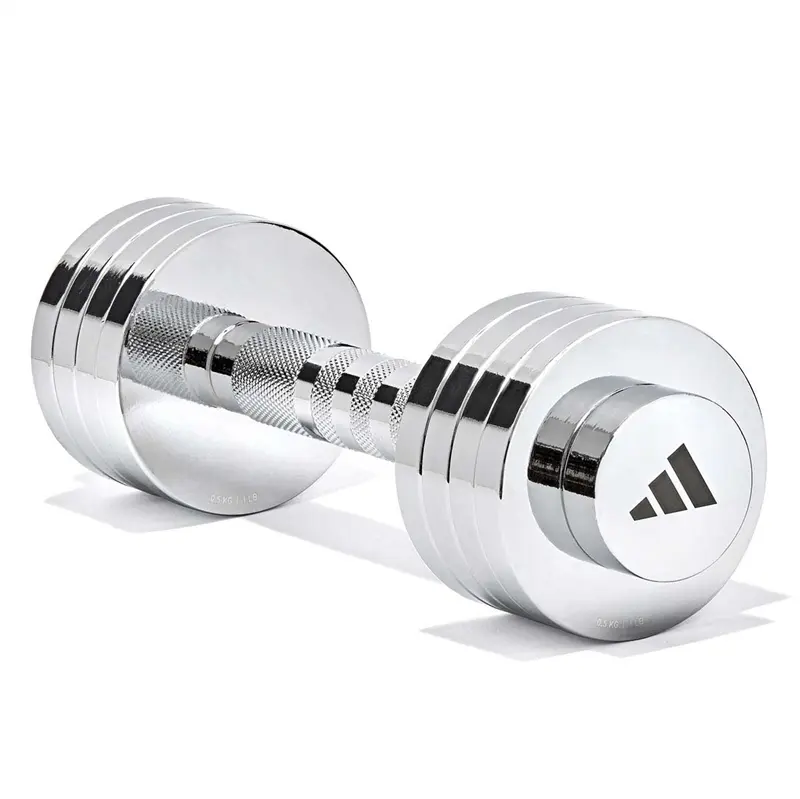 Adidas Justerbar Krom Manual – 5 kg