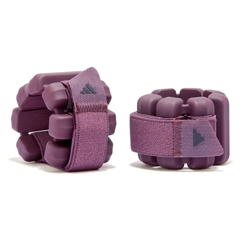 Adidas Håndleddsvekter - 0,5 kg.
