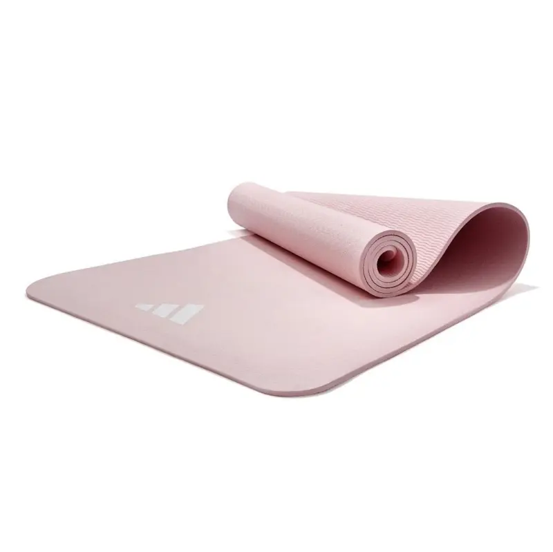 Adidas 8mm Yogamatte - Lyserosa