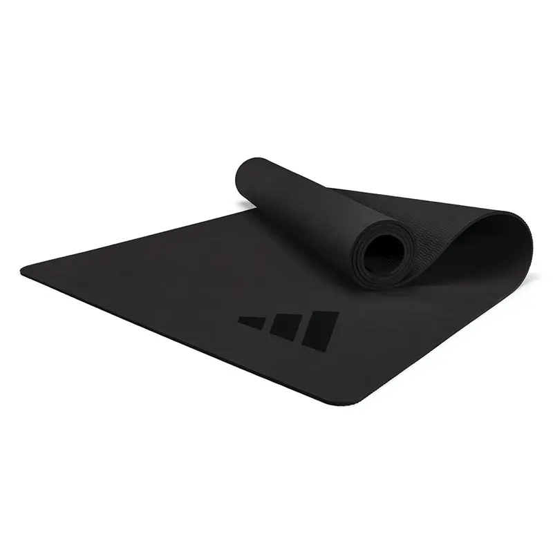 Adidas 5 mm Premium Yogamatte - Svart