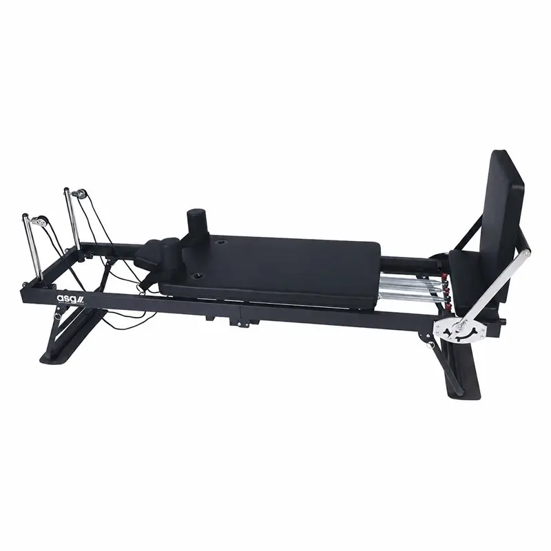 ASG 4430 Sammenleggbar Alu Pilates Reformer