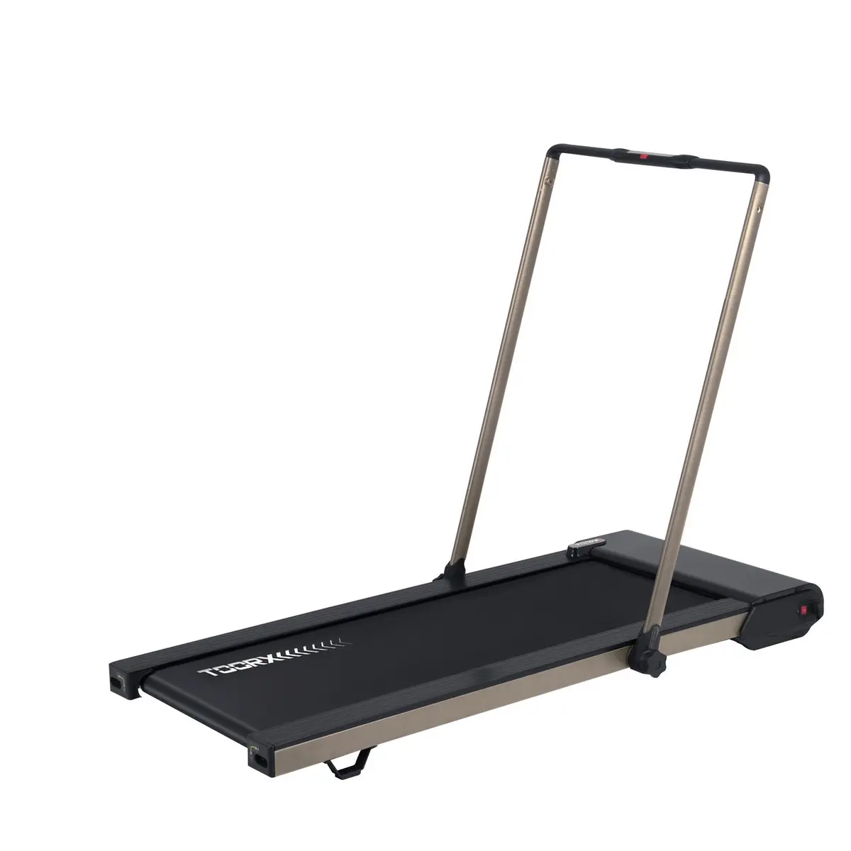 Toorx City Compact Sammenleggbar Walkingpad (Bronse)