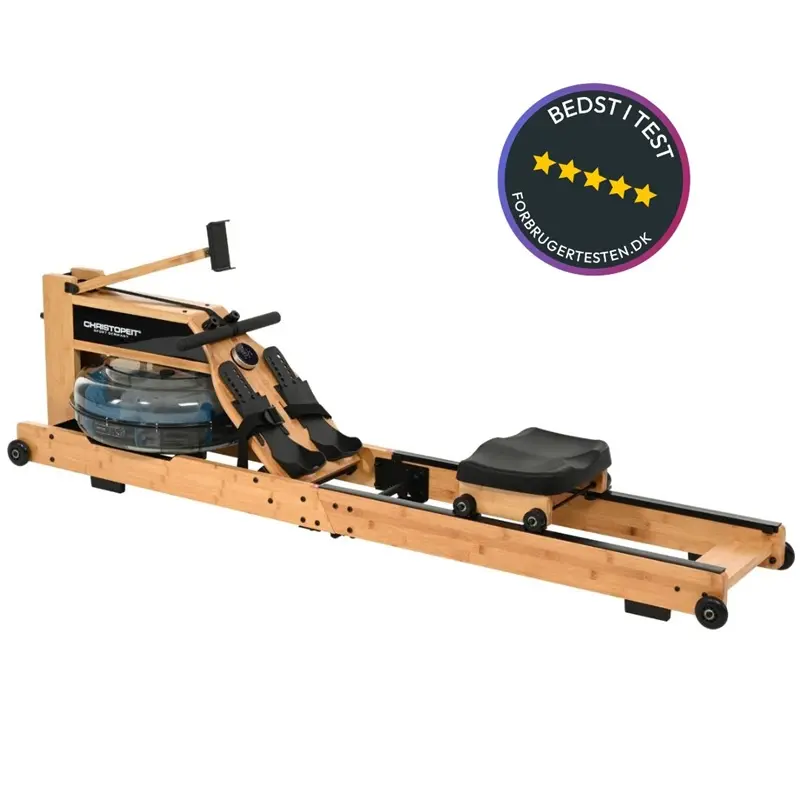 Top Sport Colorado sammenleggbar romaskin med vann