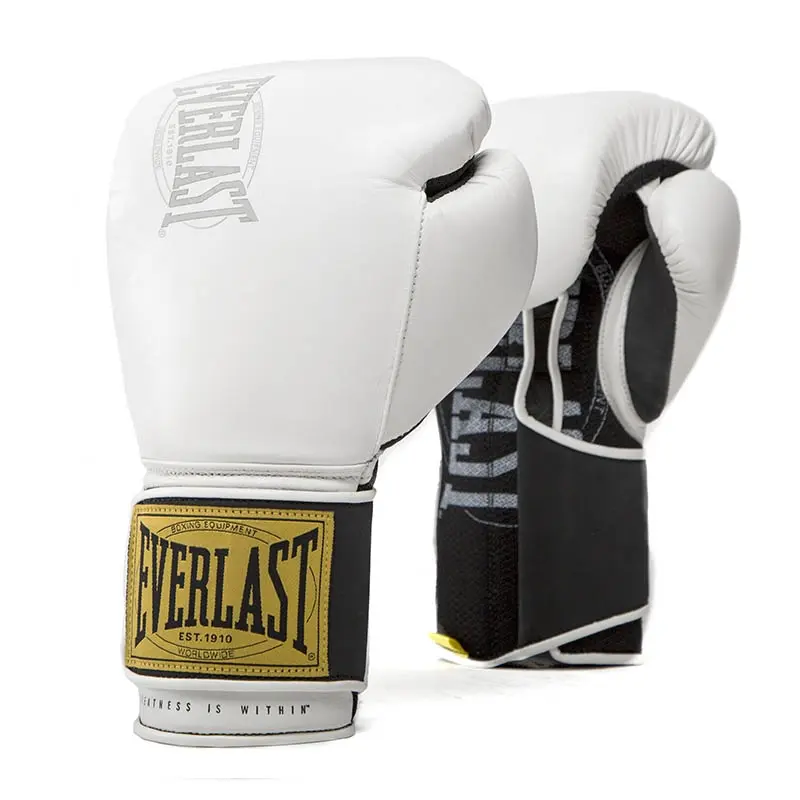 Everlast 1910 Classic Boksehansker - Hvit