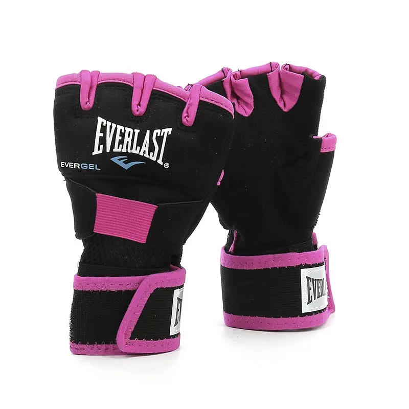 Everlast EverGel Pink Boksebandasje - 2 stk.