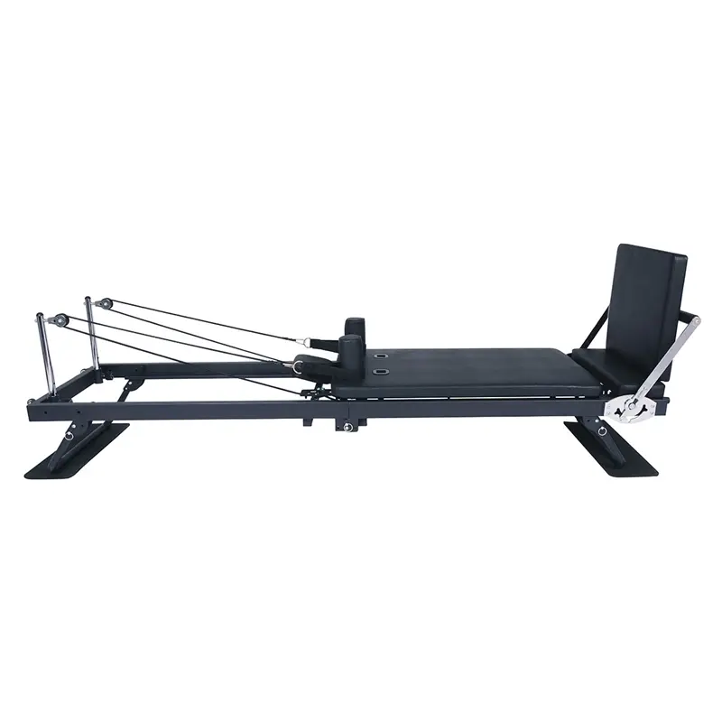 ASG 4431 Sammenleggbar Alu Pro Pilates Reformer