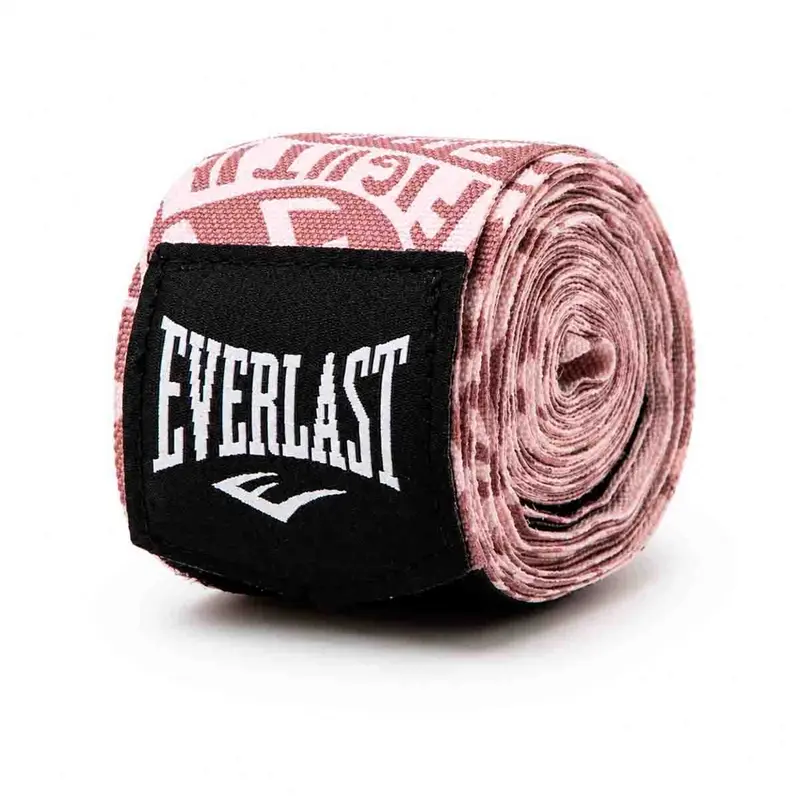 Everlast Spark Boksebandasje - Rosa