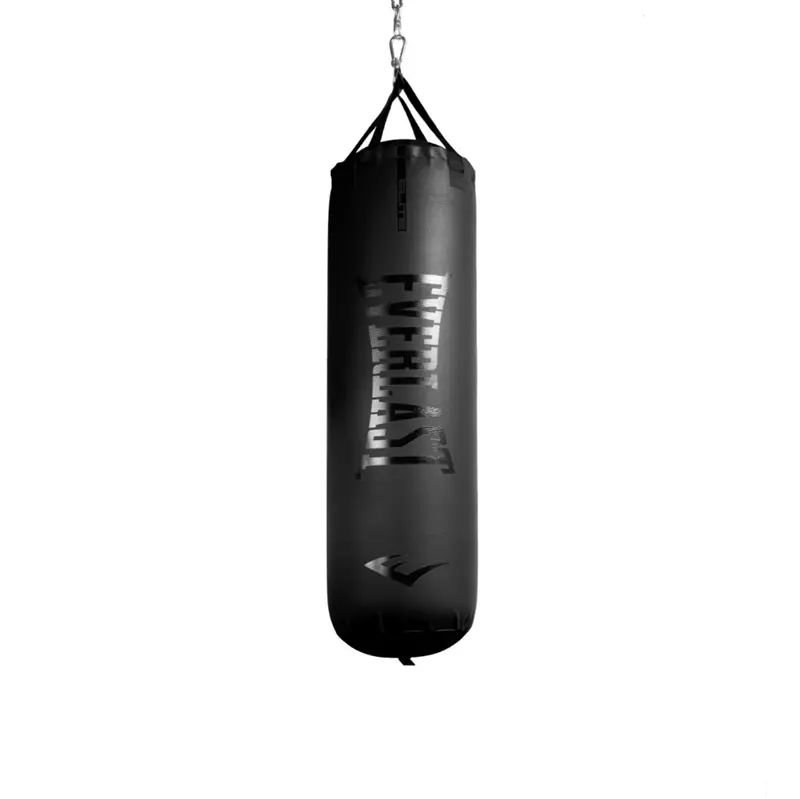 Everlast Elite Nevatear Svart Boksesekk - 32 kg