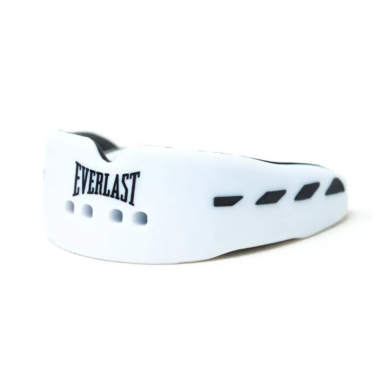 Everlast Evershield Dobbel Tannbeskytter - Hvit