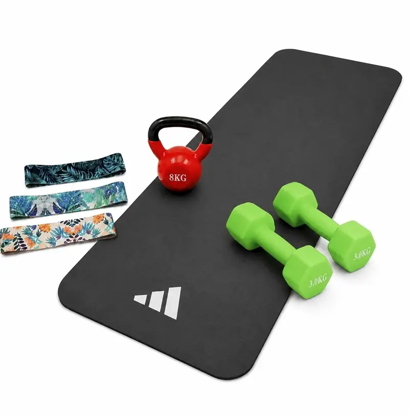 Sommer Workout Pakken