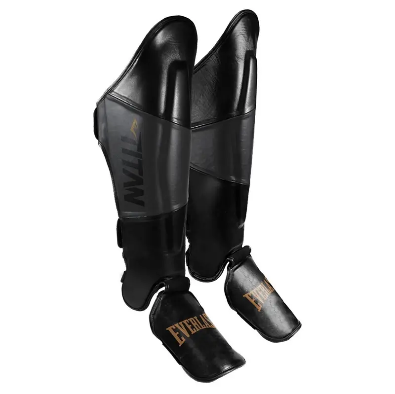 Everlast Titan Pro Leggbeskyttere