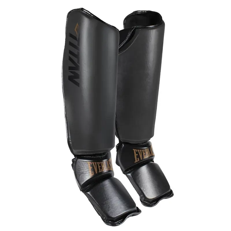 Everlast Titan Pro Striking Leggbeskyttere