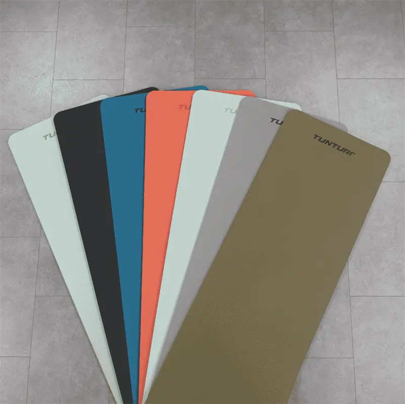 Tunturi 8mm Yogamatte - 183 x 61 cm