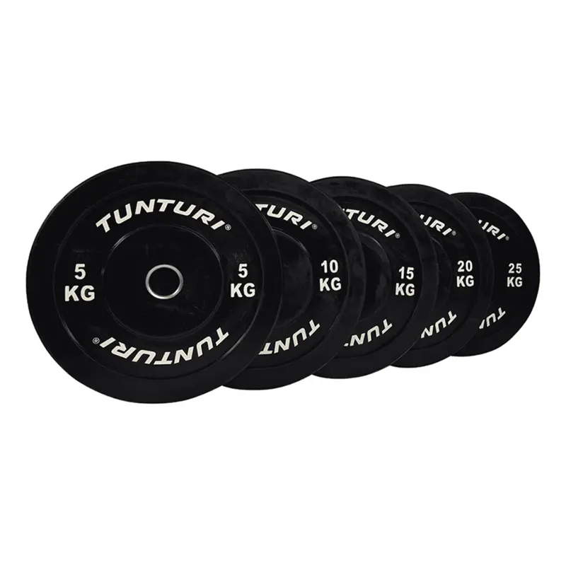 Tunturi Training Bumperplates