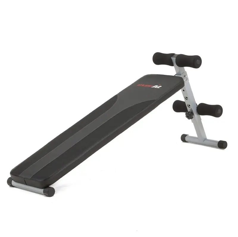 Everfit WBK-100 Sammenleggbar Magebenk