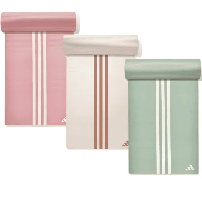 Adidas 10 mm NBR Treningsmatte - 183 x 61 cm