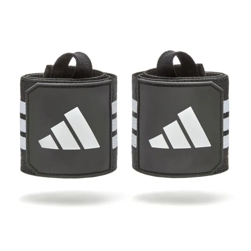 Adidas Håndleddsbind - Hvit/Svart