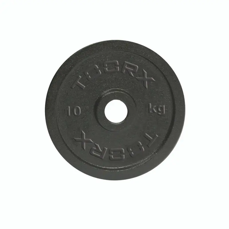 Toorx Vektskive - 10 kg