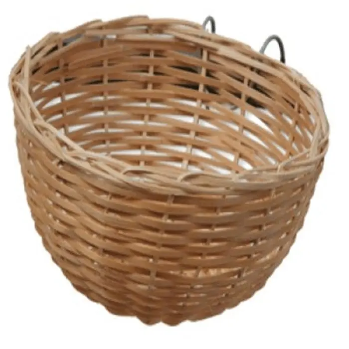Rede kanarie12 dia.11cm høyde 6cm - fuglebutikken.no