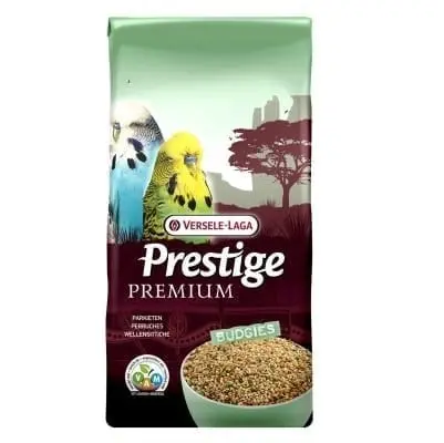 Prestige Undulat frøblanding - fuglebutikken.no