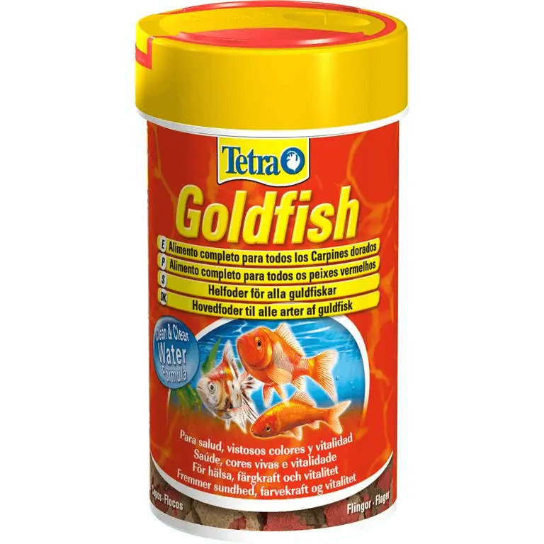 Tetra Goldfish - fuglebutikken.no